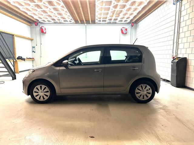 Volkswagen UP! 1.0 BMT move up! DEALER-ONDERHOUD/AIRCO/CRUISE