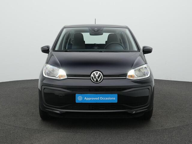 Volkswagen UP! 1.0 65 pk | Navigatie via App | Airco