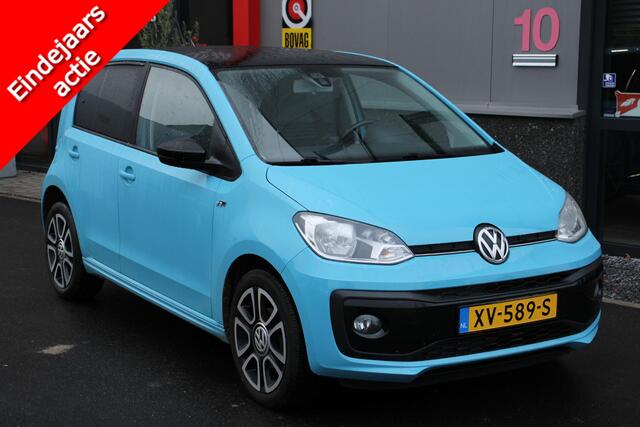 Volkswagen UP! 1.0 R-LINE, CRUISE, PDC, 5DRS, 53DKM