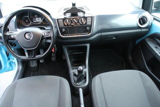 Volkswagen UP! 1.0 R-LINE, CRUISE, PDC, 5DRS, 53DKM