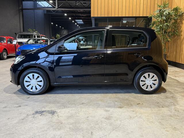 Volkswagen UP! 1.0 Move Up. DAB+.Bleutooth. Airco. 5 Drs. NAP.