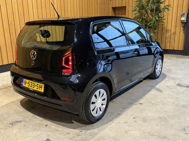 Volkswagen UP! 1.0 Move Up. DAB+.Bleutooth. Airco. 5 Drs. NAP.
