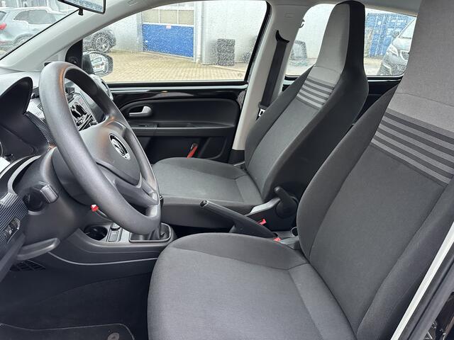 Volkswagen UP! 1.0 | Airco | Bluetooth telefoonvoorbereiding | Elektrische ramen voor