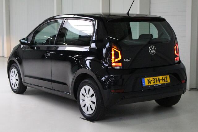 Volkswagen UP! 1.0 Climate Control | Stoelverwarming | Dab Radio