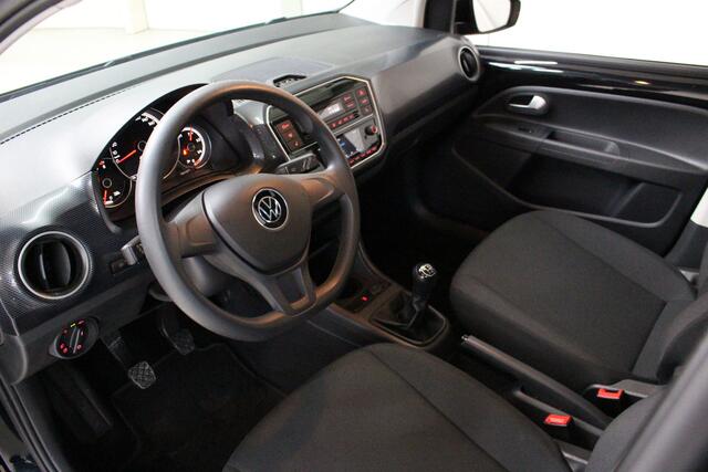 Volkswagen UP! 1.0 Climate Control | Stoelverwarming | Dab Radio