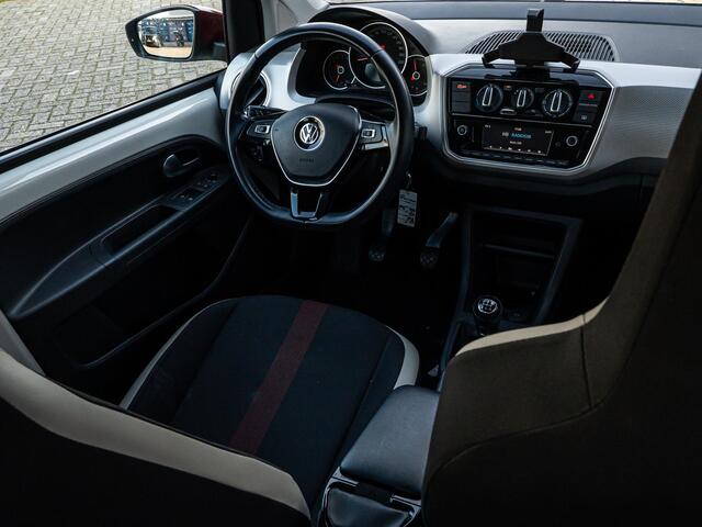Volkswagen UP! 1.0 BMT high up! Cruise control