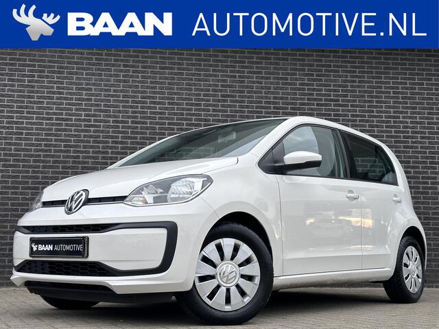 Volkswagen UP! 1.0 BMT move up! | Airco | Radio