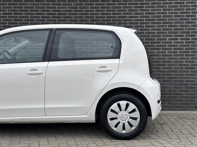 Volkswagen UP! 1.0 BMT move up! | Airco | Radio