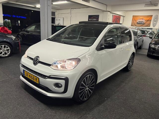 Volkswagen UP! 1.0 move up! NAP*Schuifdak*Camera*Facelift*5drs