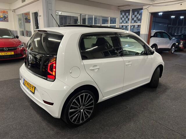 Volkswagen UP! 1.0 move up! NAP*Schuifdak*Camera*Facelift*5drs