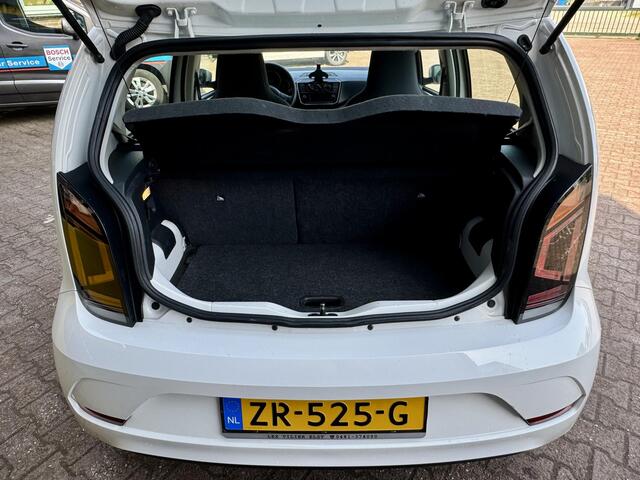 Volkswagen UP! 1.0 BMT move up! Incl 12 maanden Bovag garantie