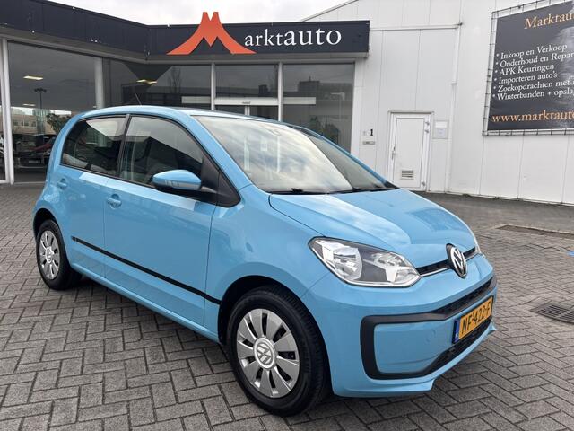 Volkswagen UP! 1.0 BMT move up! Airco Bluetooth