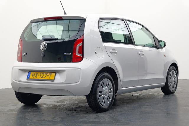 Volkswagen UP! 1.0 move up! BlueMotion