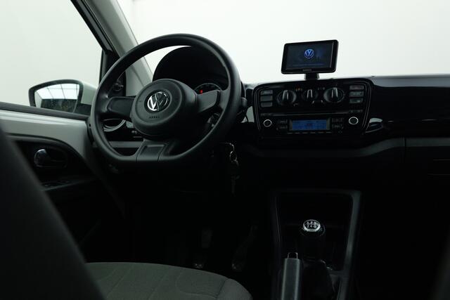 Volkswagen UP! 1.0 move up! BlueMotion