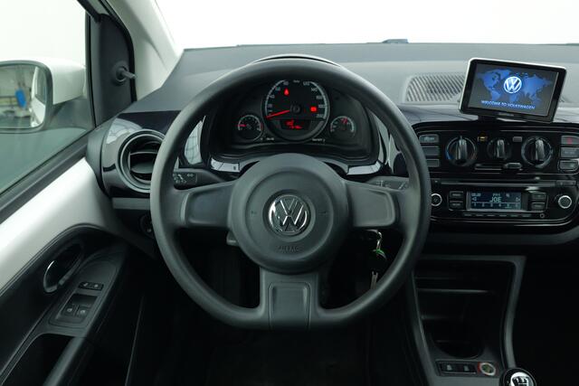 Volkswagen UP! 1.0 move up! BlueMotion