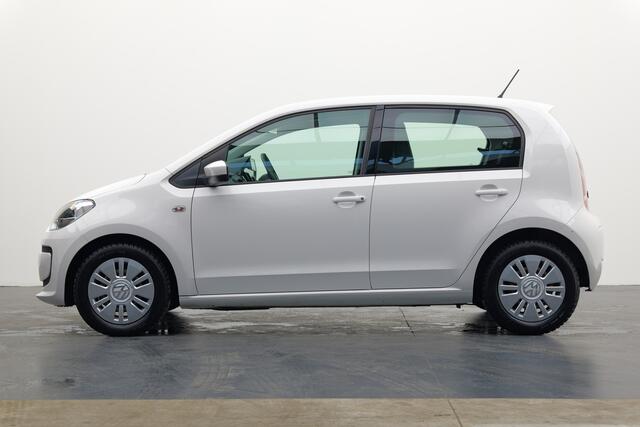 Volkswagen UP! 1.0 move up! BlueMotion