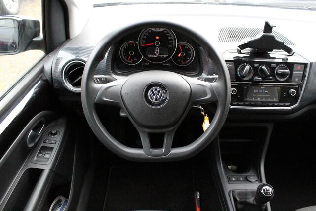 Volkswagen UP! 1.0 BMT move up! | CARPLAY | ELEK-RAMEN | AIRCO | DAB-RADIO | CPV | BLEUTOOTH-RADIO |