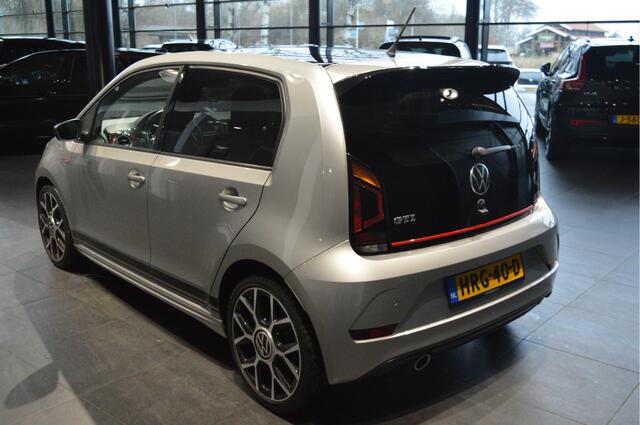 Volkswagen UP! 1.0 TSI GTI clima camera pdc cruise 17 inch !!