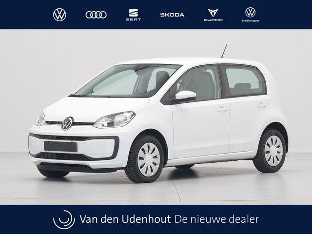 Volkswagen UP! 1.0 65pk Airco Bluetooth Dab 4-deurs 283