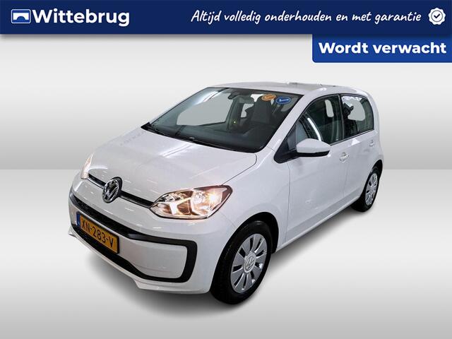Volkswagen UP! 1.0 BMT move up! / BLUETOOTH/ AIRCO