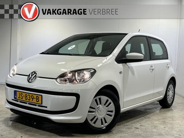 Volkswagen UP! 1.0 move up! BlueMotion | Navigatie | Airco | Radio/CD/MP3 |