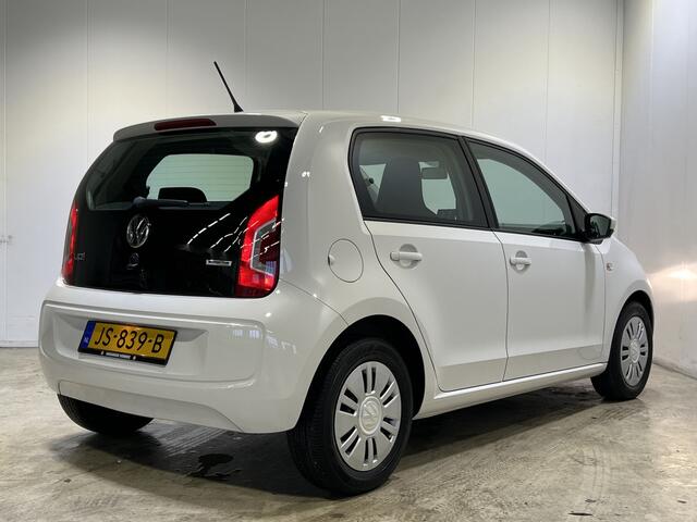 Volkswagen UP! 1.0 move up! BlueMotion | Navigatie | Airco | Radio/CD/MP3 |