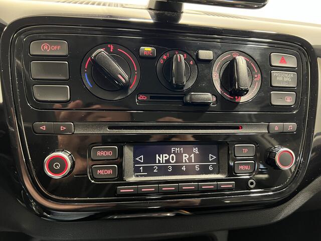 Volkswagen UP! 1.0 move up! BlueMotion | Navigatie | Airco | Radio/CD/MP3 |
