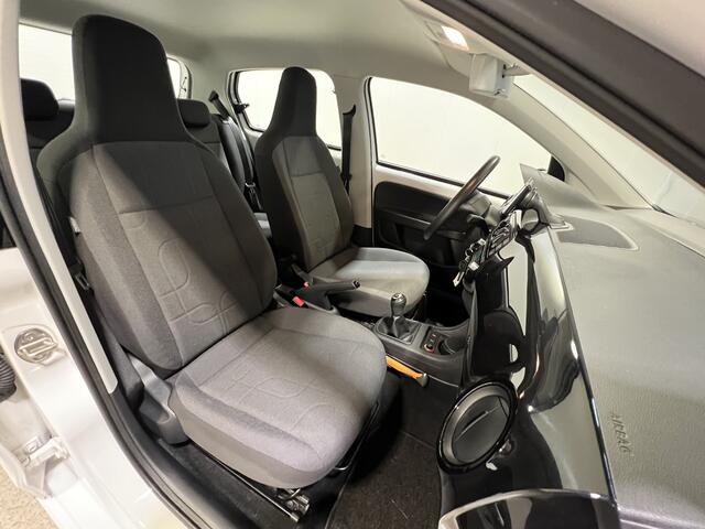 Volkswagen UP! 1.0 move up! BlueMotion | Navigatie | Airco | Radio/CD/MP3 |