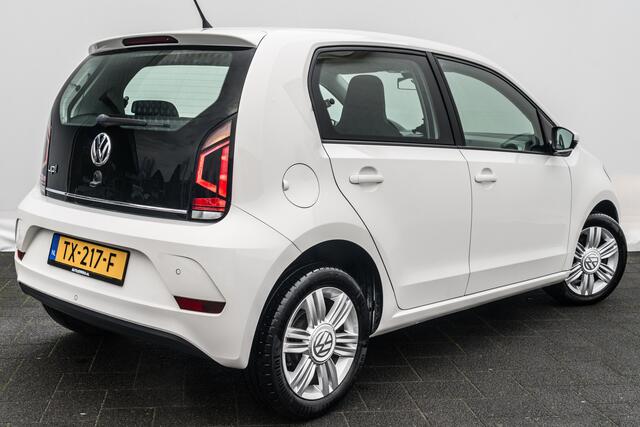 Volkswagen UP! 1.0 BMT high up! | PDC | Cruise | DAB | 5 Deurs