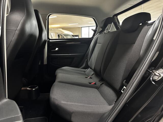 Volkswagen UP! 1.0 BMT move up! /5-Drs! /Maps + More /DAB+! /Airco /Elek. pakket /Bluetooth /AUX /Regensensor /Isofix /LED Dagrijverl.