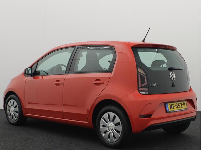Volkswagen UP! 1.0 BMT move up! AIRCO / BLUETOOTH / ELEK RAMEN / NL-AUTO