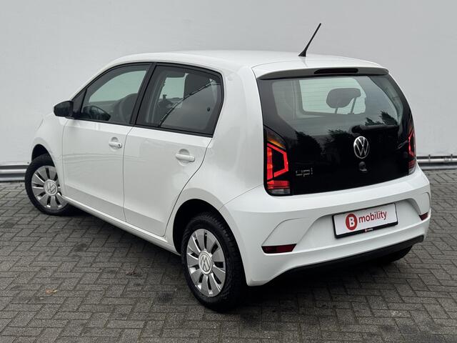 Volkswagen UP! 1.0 Airco DAB Bluetooth Telefoon | Navigatie | Lane Assist