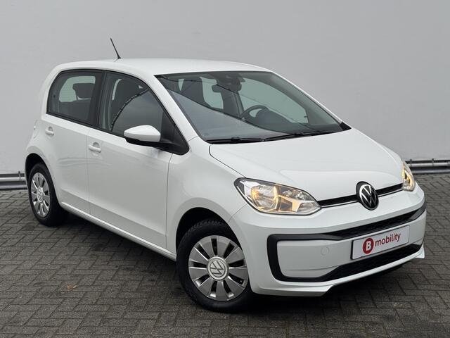 Volkswagen UP! 1.0 Airco DAB Bluetooth Telefoon | Navigatie | Lane Assist