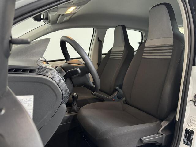 Volkswagen UP! 1.0 | Airco | Bluetoooth | Led | Dab | 5 deurs