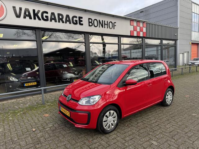 Volkswagen UP! 1.0 BMT move up! CAMERA-CRUISE-AIRCO