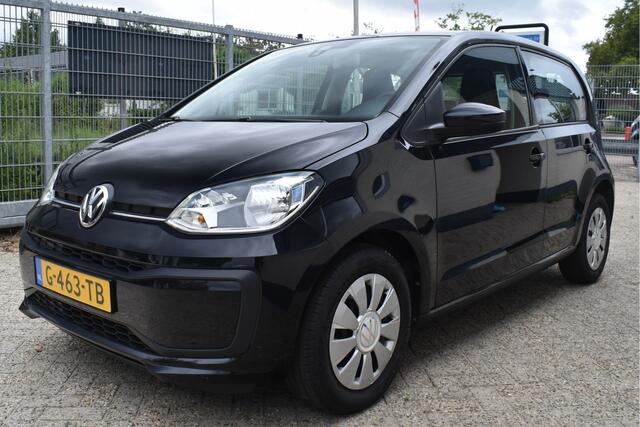 Volkswagen UP! 1.0 BMT move up! | 5-DRS | Airco | DAB | NL Auto | Bluetooth