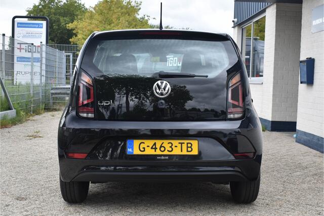 Volkswagen UP! 1.0 BMT move up! | 5-DRS | Airco | DAB | NL Auto | Bluetooth