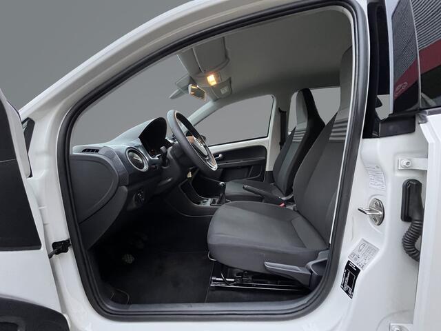 Volkswagen UP! 1.0 BMT move up! Bluetooth, Airco, EL Ramen, Centrale deurvergrendeling.