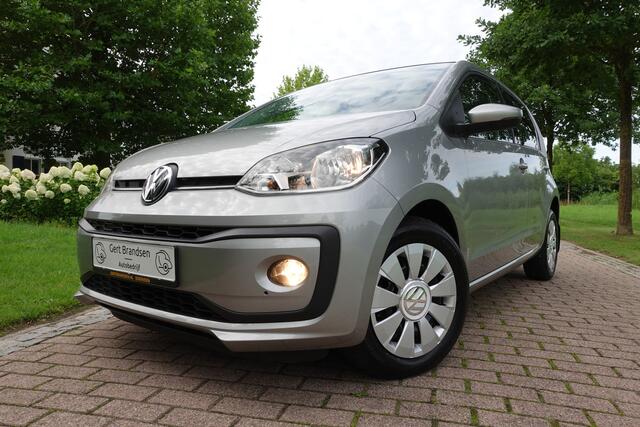 Volkswagen UP! 1.0 move | Stoelverwarming | Cruise Control | PDC |