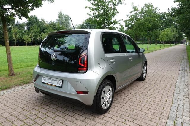 Volkswagen UP! 1.0 move | Stoelverwarming | Cruise Control | PDC |