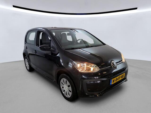Volkswagen UP! 1.0 / Airco / DAB / Metallic /
