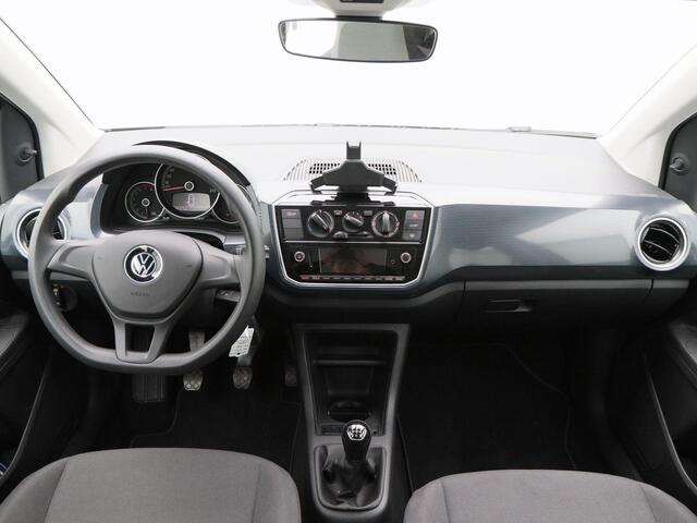 Volkswagen UP! 1.0 | Airco | Originele Audio | Bluetooth | 45.490 Km!!