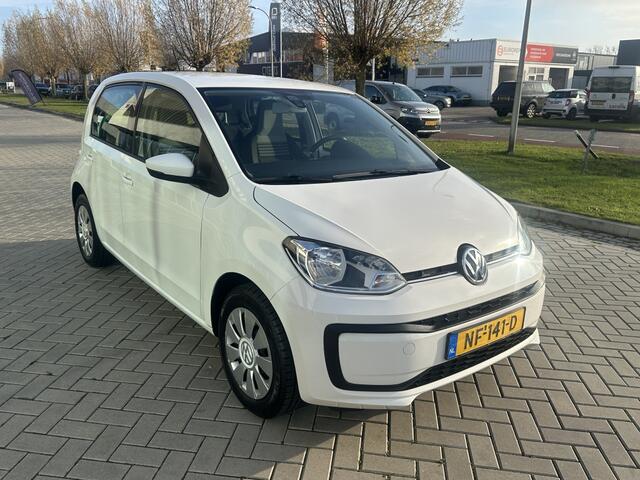 Volkswagen UP! 1.0 BMT move up!
