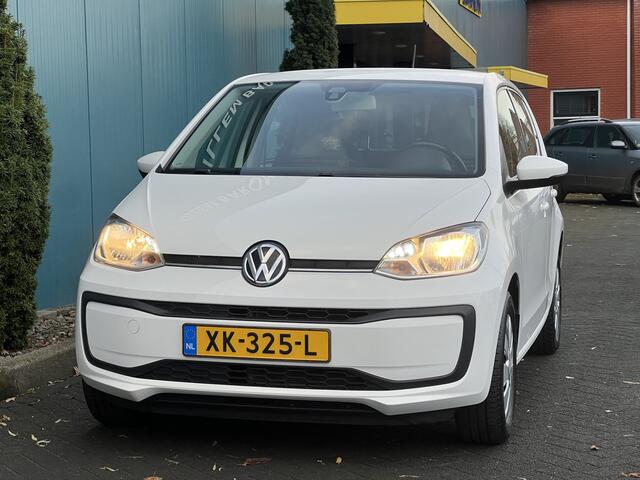 Volkswagen UP! 1.0 BMT move up! Executive Comfort| CRUISE | CAM | DAB | PDC | AC