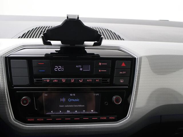 Volkswagen UP! e-Up! e-up! | 83 PK | SoH 90% | Climate control | Cruise control | Achteruitrijcamera |