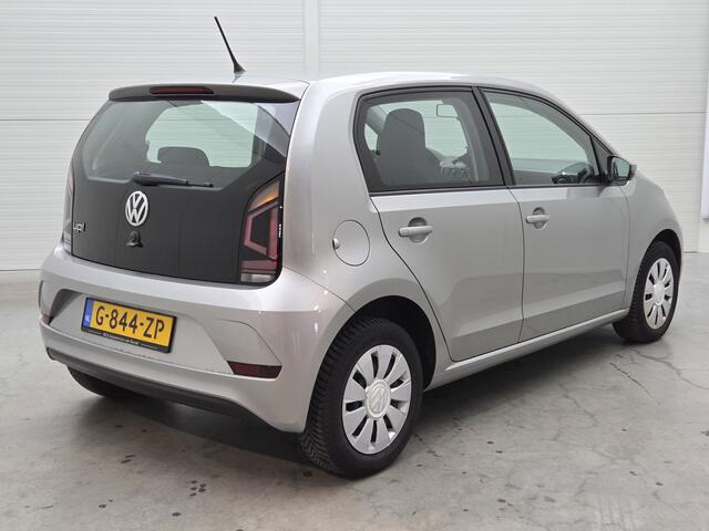 Volkswagen UP! 1.0 BMT move up! | Executive pakket | Airco | DAB |* 27 t/m 31 dec eindejaarsshow!!