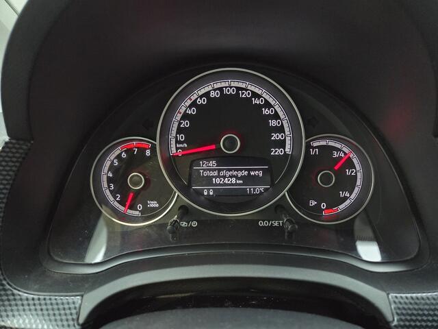 Volkswagen UP! 1.0 BMT move up! | Executive pakket | Airco | DAB |* 27 t/m 31 dec eindejaarsshow!!