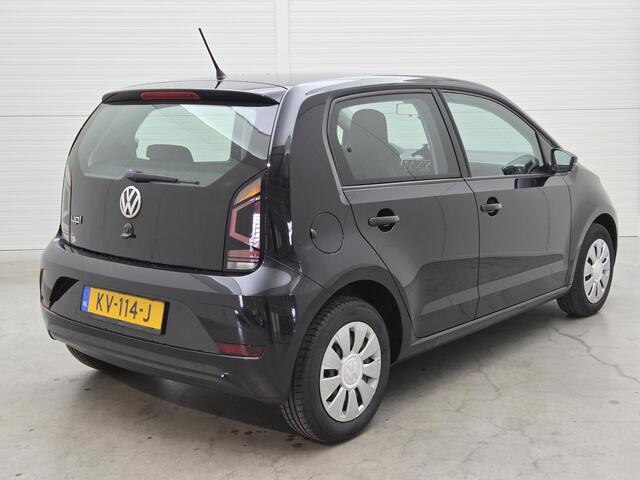 Volkswagen UP! 1.0 BMT move up! | Airco | DAB |* 27 t/m 31 dec eindejaarsshow!!