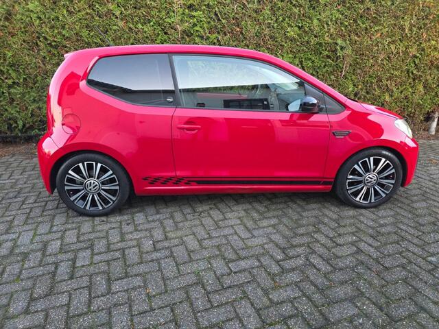 Volkswagen UP! 1.0 BMT take up!