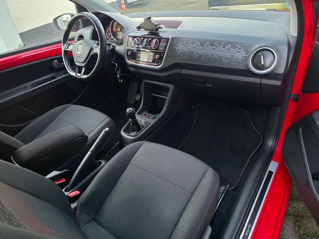 Volkswagen UP! 1.0 BMT take up!